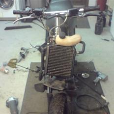 Yamaha AxisLCDD(Projekt evo2LC)