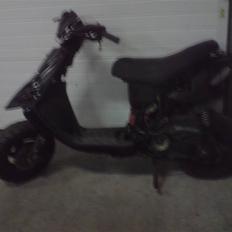 Gilera Stalker Byttet til F12