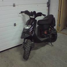 Gilera Stalker Byttet til F12