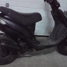 Gilera Stalker Byttet til F12