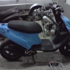 PGO Hot 50(Byttet til P3)