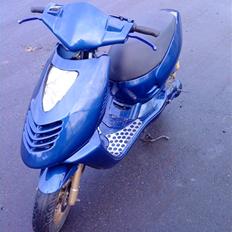 Aprilia sonic perlemor (byttet)