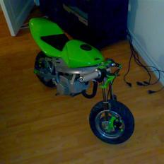 MiniBike kawasaki