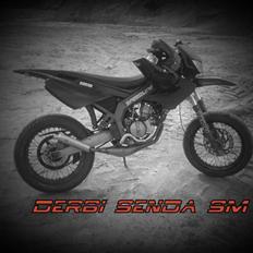 Derbi Senda SM Savner den ;(