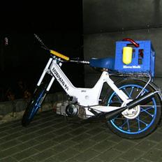 Puch maxi (før) byttet 