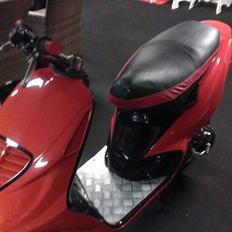 Piaggio Nrg mc3 (byttet)