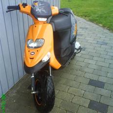 Gilera Stalker Special SOLGT!