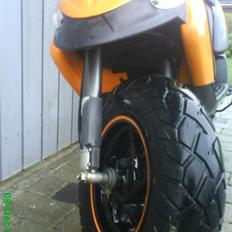 Gilera Stalker Special SOLGT!