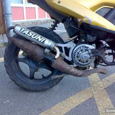 Yamaha Areox LC DD  ¤( Byttet )