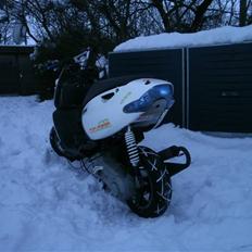 Aprilia Sonic TS LC //SOLGT//