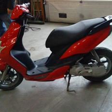 Yamaha Jog R. byttet til RMX