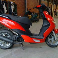 Yamaha Jog R. byttet til RMX