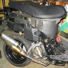 Piaggio nrg mc 3. VÆK
