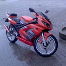 Rieju RS2 Matrix solgt