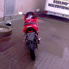 Rieju RS2 Matrix solgt