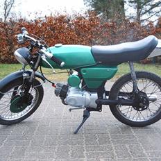 Suzuki K50 4-Gear (Solgt)
