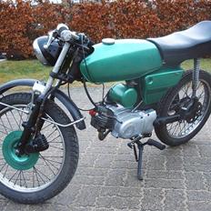 Suzuki K50 4-Gear (Solgt)