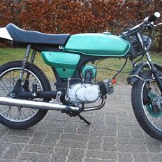 Suzuki K50 4-Gear (Solgt)