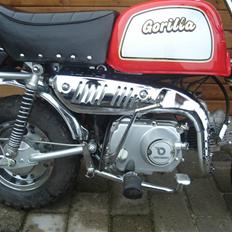 Jincheng gorilla (solgt)