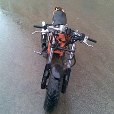 Suzuki street byttet til sonic