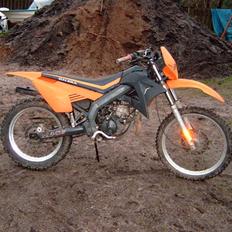 Gilera rcr byttede
