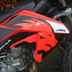 Aprilia solgt sx 50