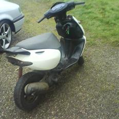 Aprilia Sonic (Byttet til jog)