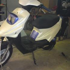 PGO pgo hot 50 solgt!