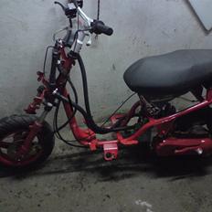 PGO hot 50 ts solgt i dele