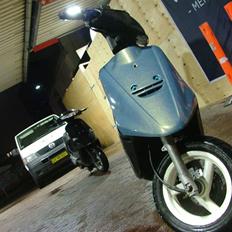 Yamaha jog fs byttet