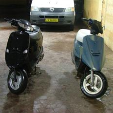 Yamaha jog fs byttet