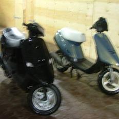 Yamaha jog fs byttet