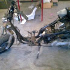 Aprilia Rally  byttet til sonic 