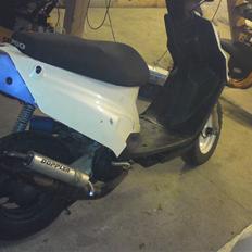 PGO pgo hot 50 solgt!