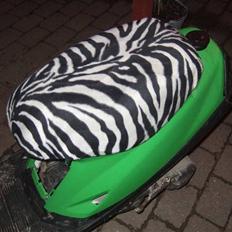 Yamaha Jog FS AC 'Gertrud' Solgt