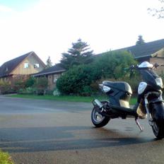 Yamaha Slider >solgt<