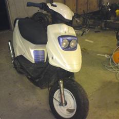 PGO pgo hot 50 solgt!