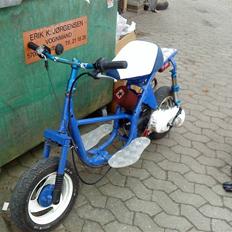 Yamaha passola jog  STJÅLET !