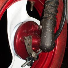 Yamaha Jog Fs  Byttet til senda