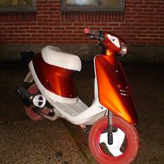 Yamaha Jog Fs  Byttet til senda