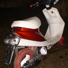 Yamaha Jog Fs  Byttet til senda