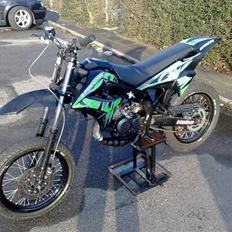 Gilera Rcr Pata Negra (TNT)SOLGT