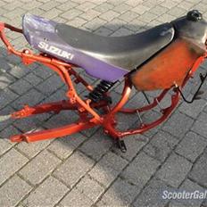 Suzuki Rmx lc (solgt)