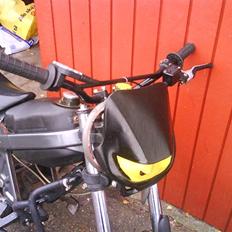 Suzuki Street magic/aerox(byttet