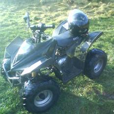 Honda ATV 90´cc DD SOLGT
