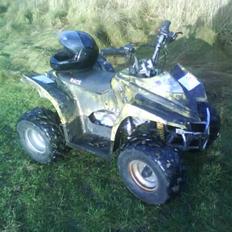 Honda ATV 90´cc DD SOLGT