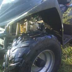 Honda ATV 90´cc DD SOLGT