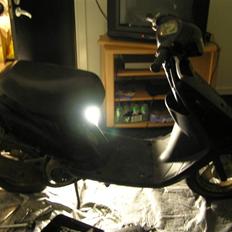 Yamaha jog fs projekt stjålet