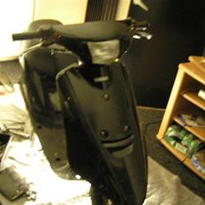 Yamaha jog fs projekt stjålet