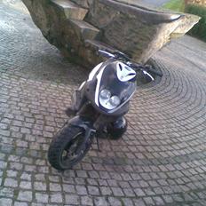 PGO pmx DEN ER BLEVET BRÆNDT